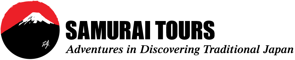 Samurai Tours logo