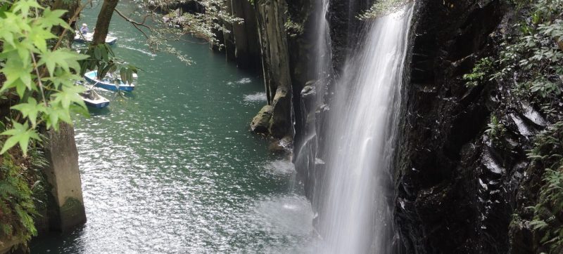 Takachiho Gorge