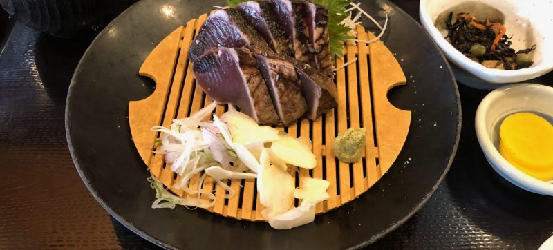 Katsuo Tataki