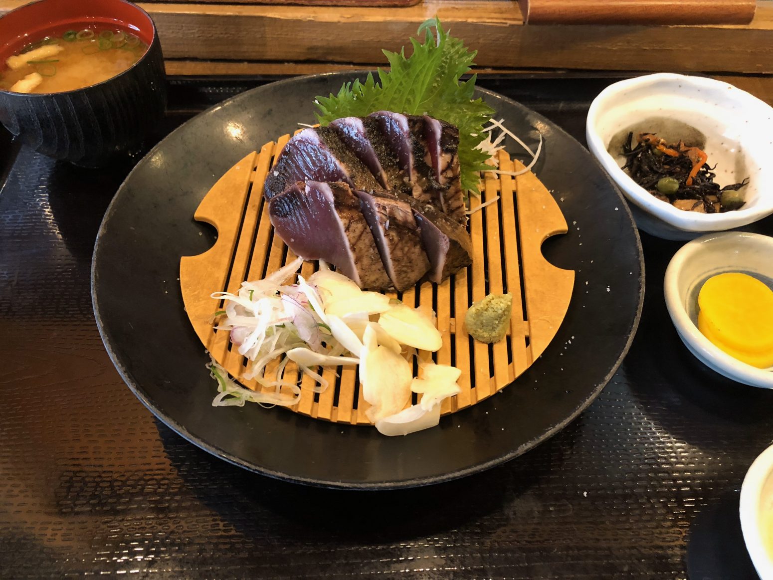 Katsuo Tataki A Taste Of Kochi Samurai Tours